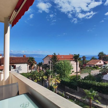 Villa Beller New Ičići Kültér fotó