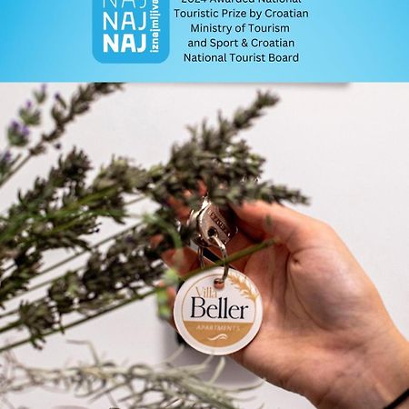 Villa Beller New Ičići Kültér fotó