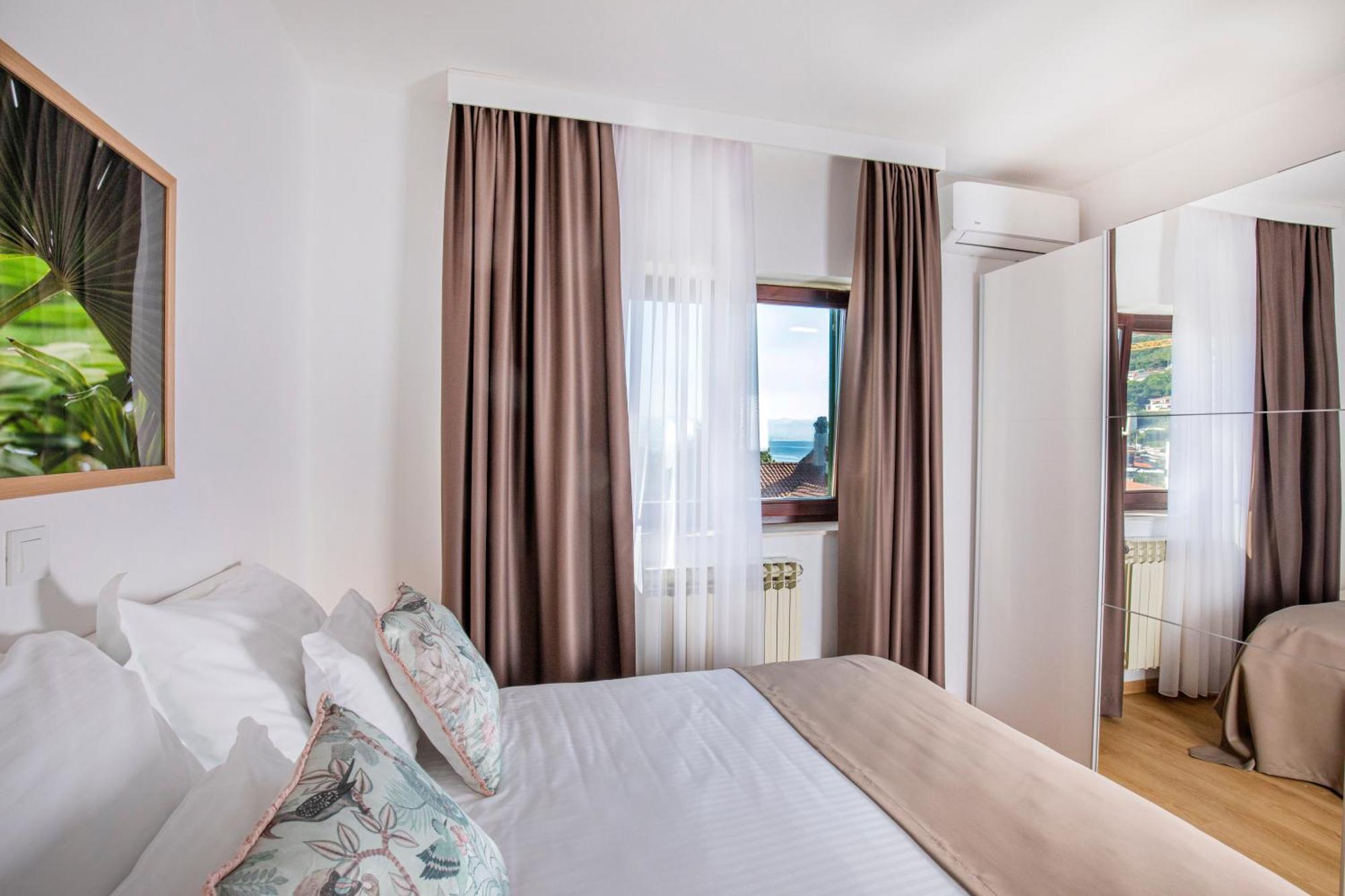 Villa Beller New Ičići Kültér fotó