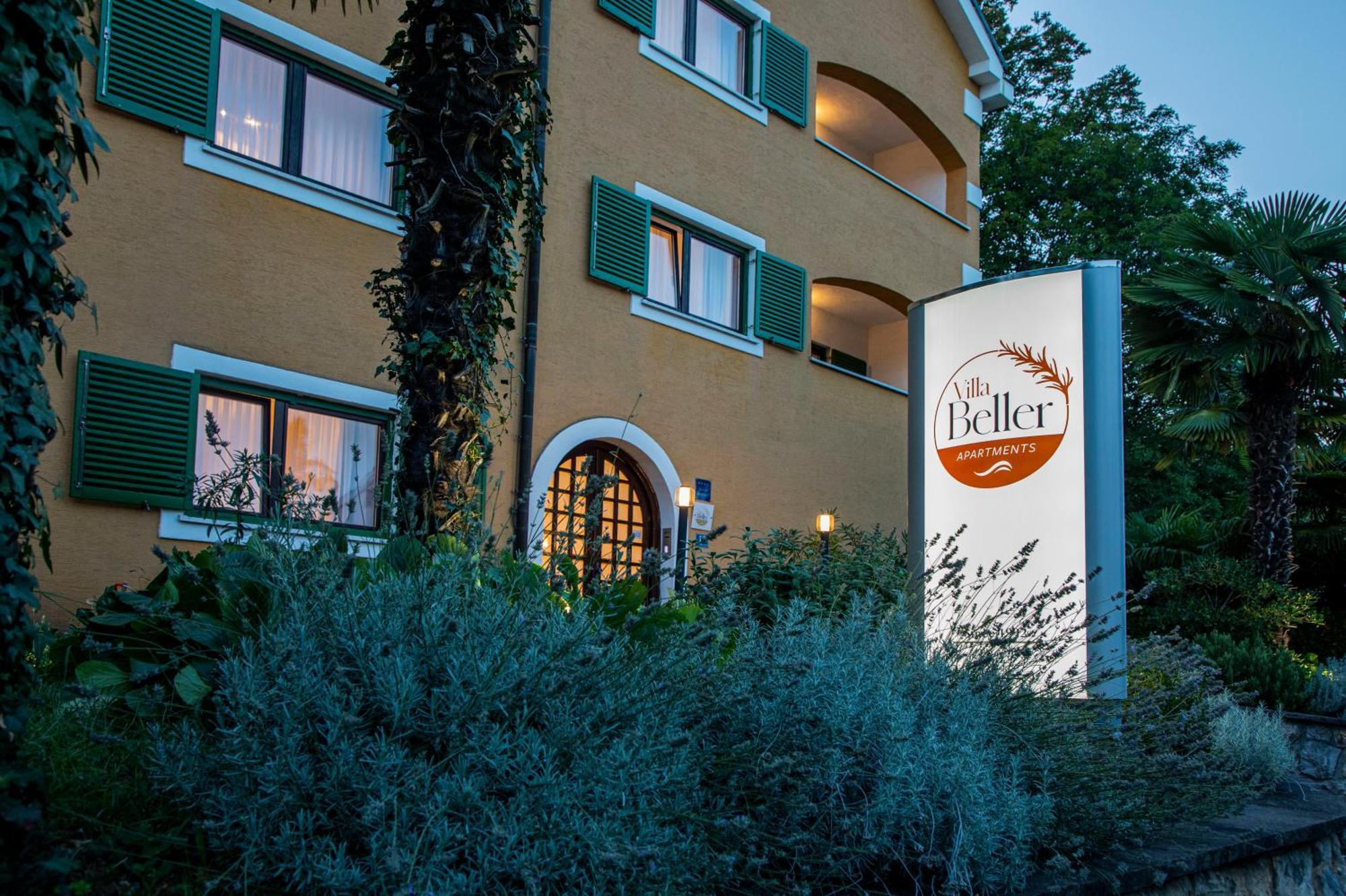 Villa Beller New Ičići Kültér fotó
