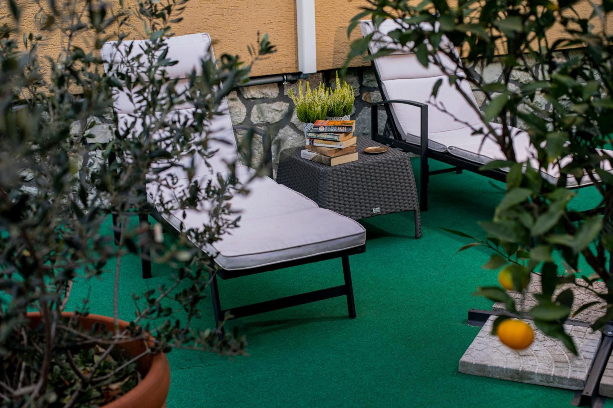 Villa Beller New Ičići Kültér fotó