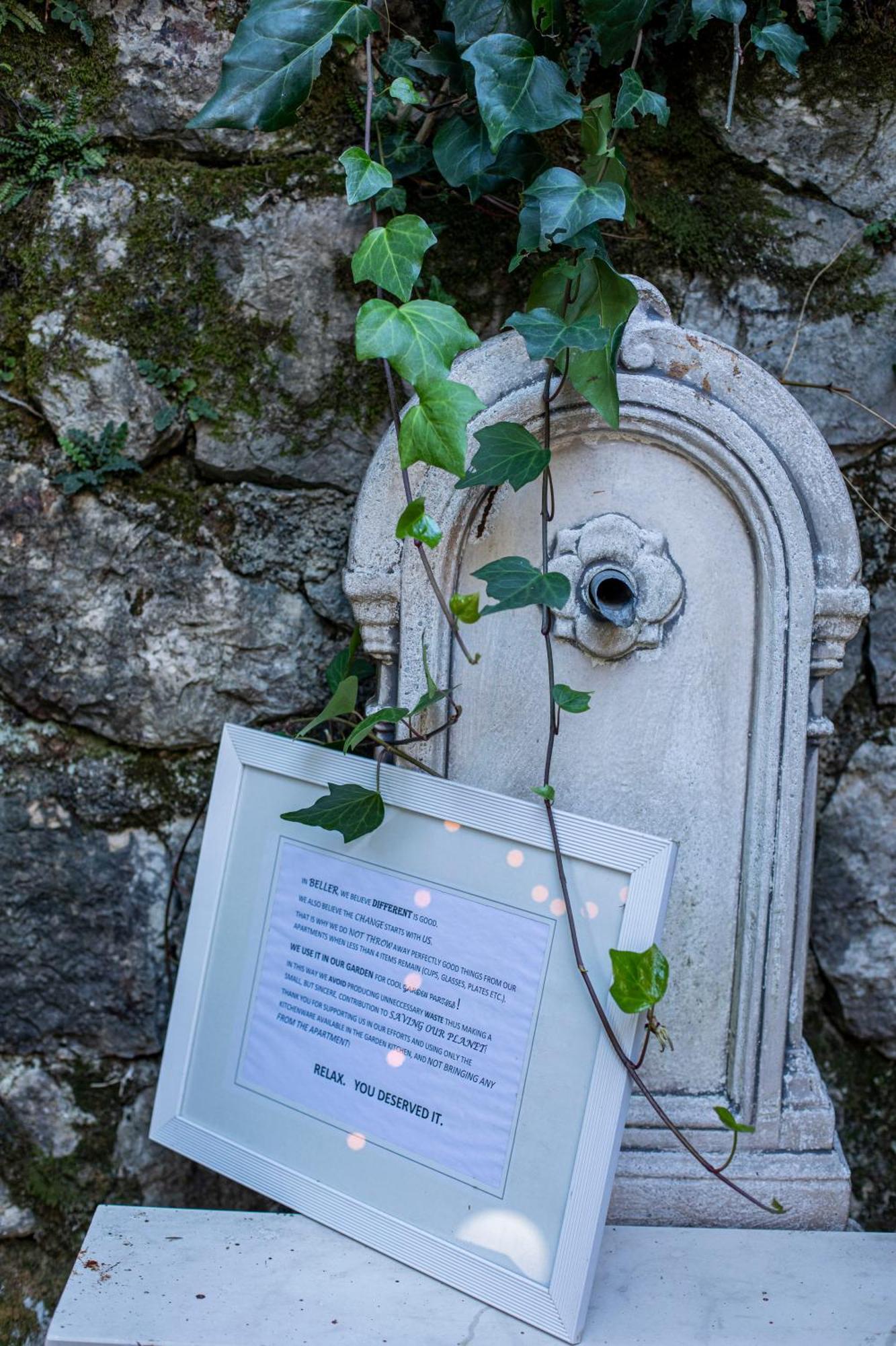 Villa Beller New Ičići Kültér fotó