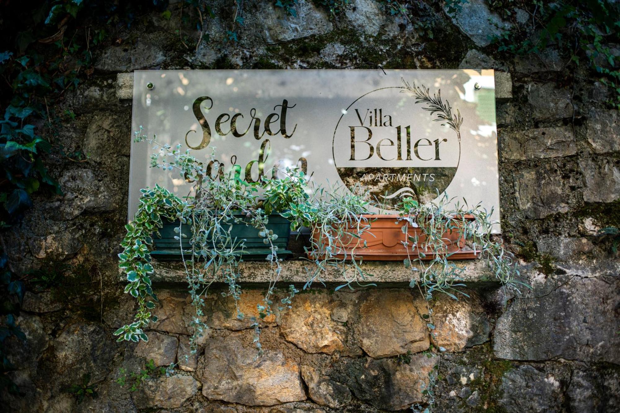 Villa Beller New Ičići Kültér fotó