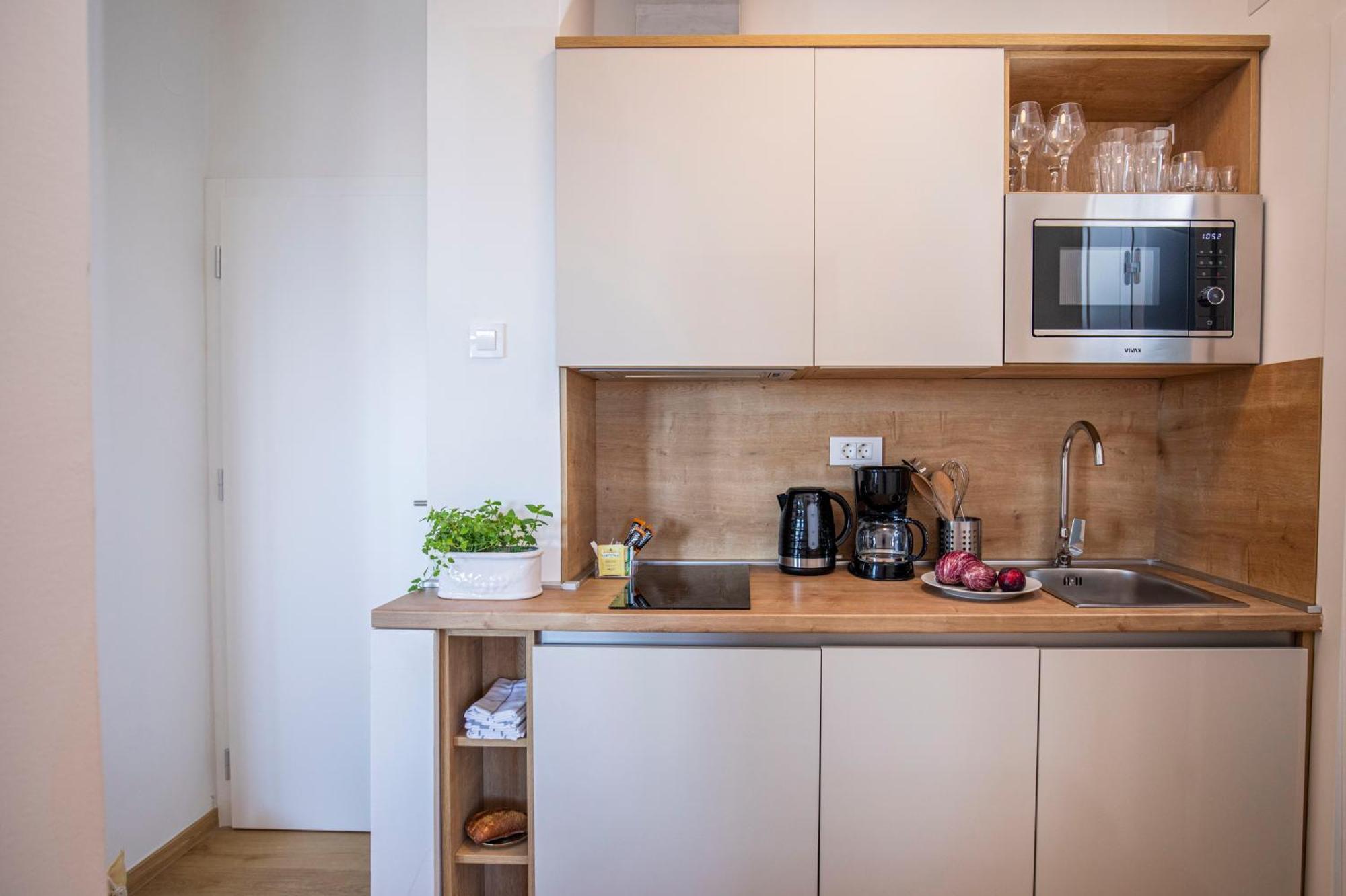 Villa Beller New Ičići Kültér fotó