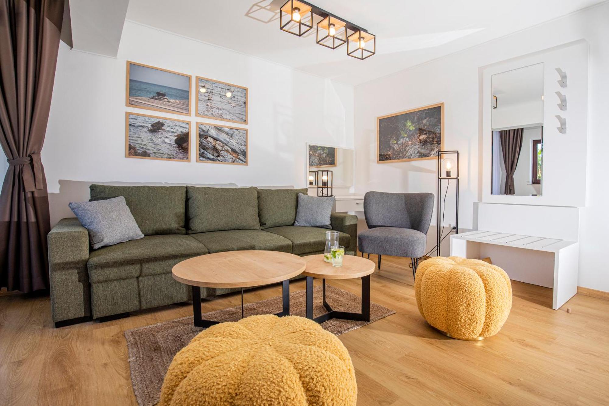 Villa Beller New Ičići Kültér fotó