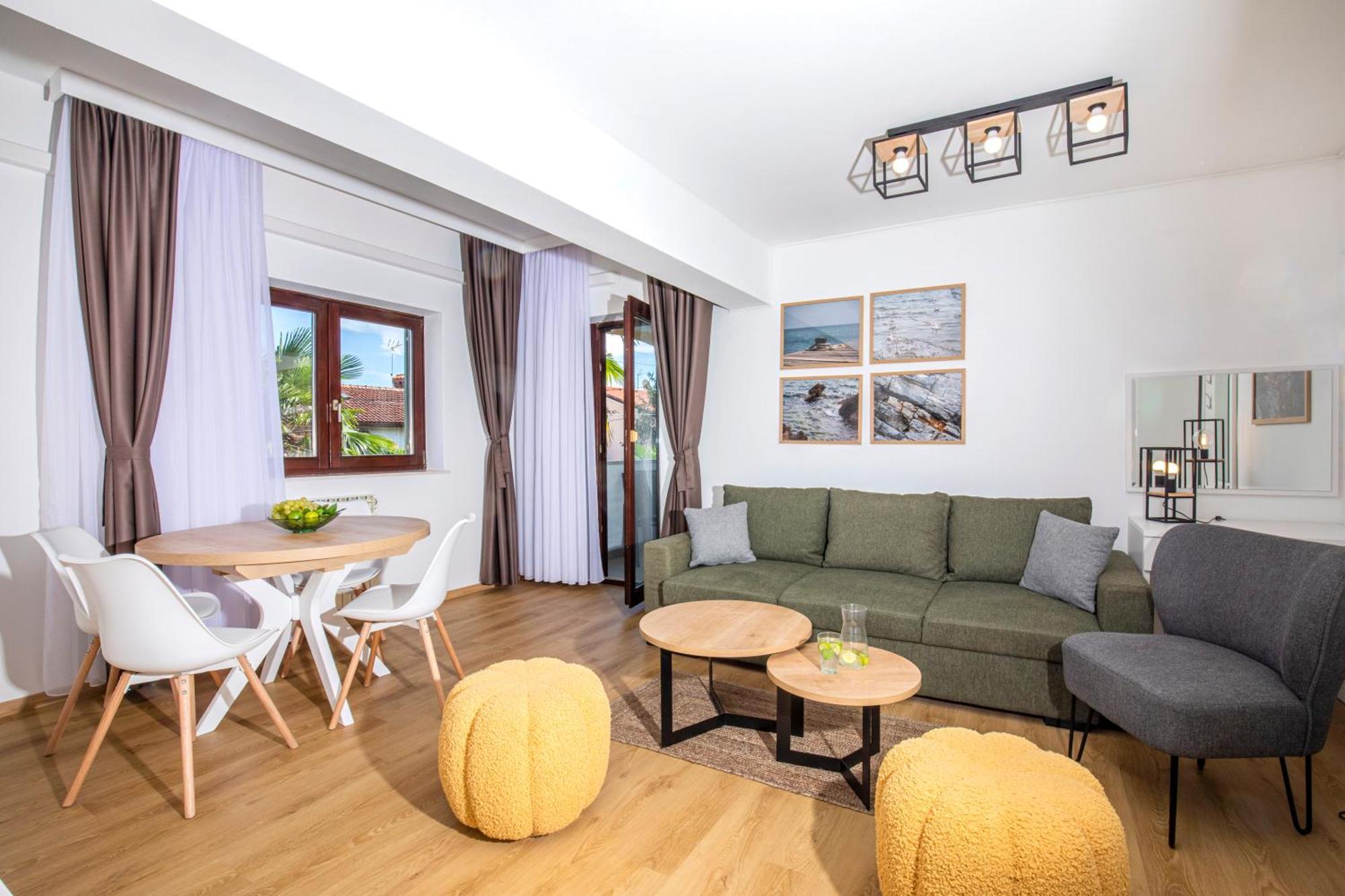 Villa Beller New Ičići Kültér fotó