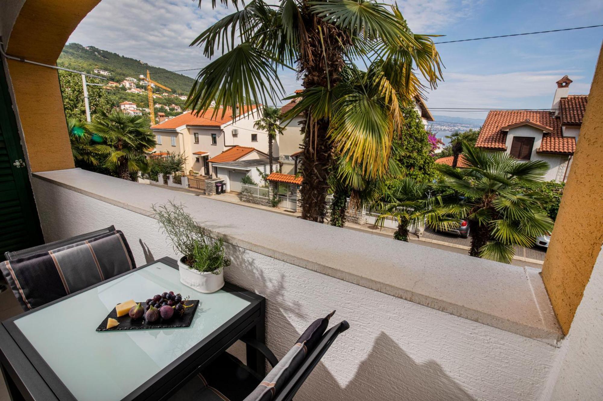 Villa Beller New Ičići Kültér fotó