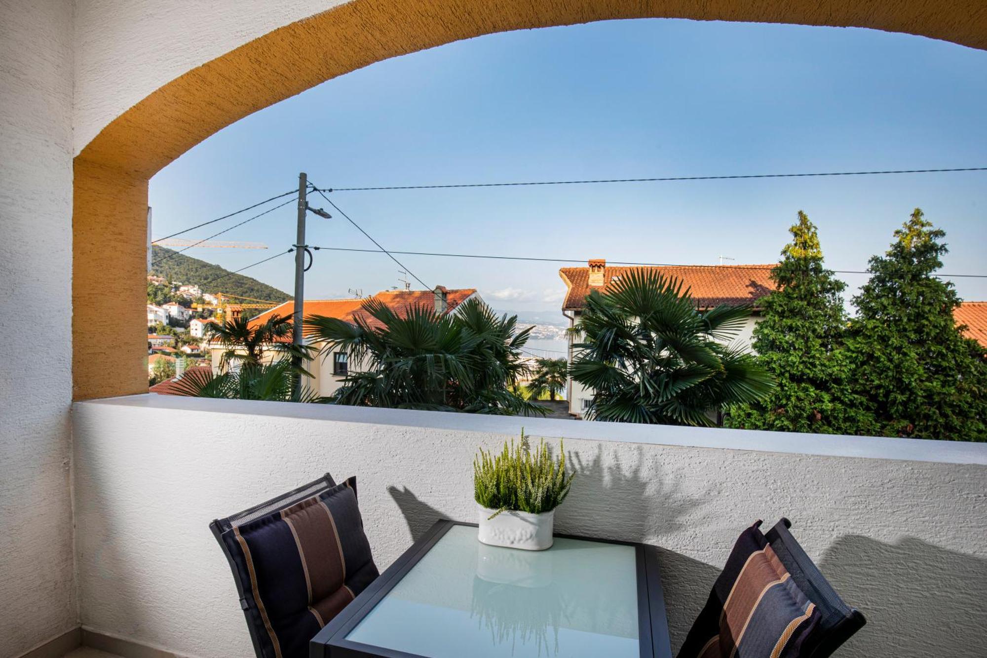Villa Beller New Ičići Kültér fotó
