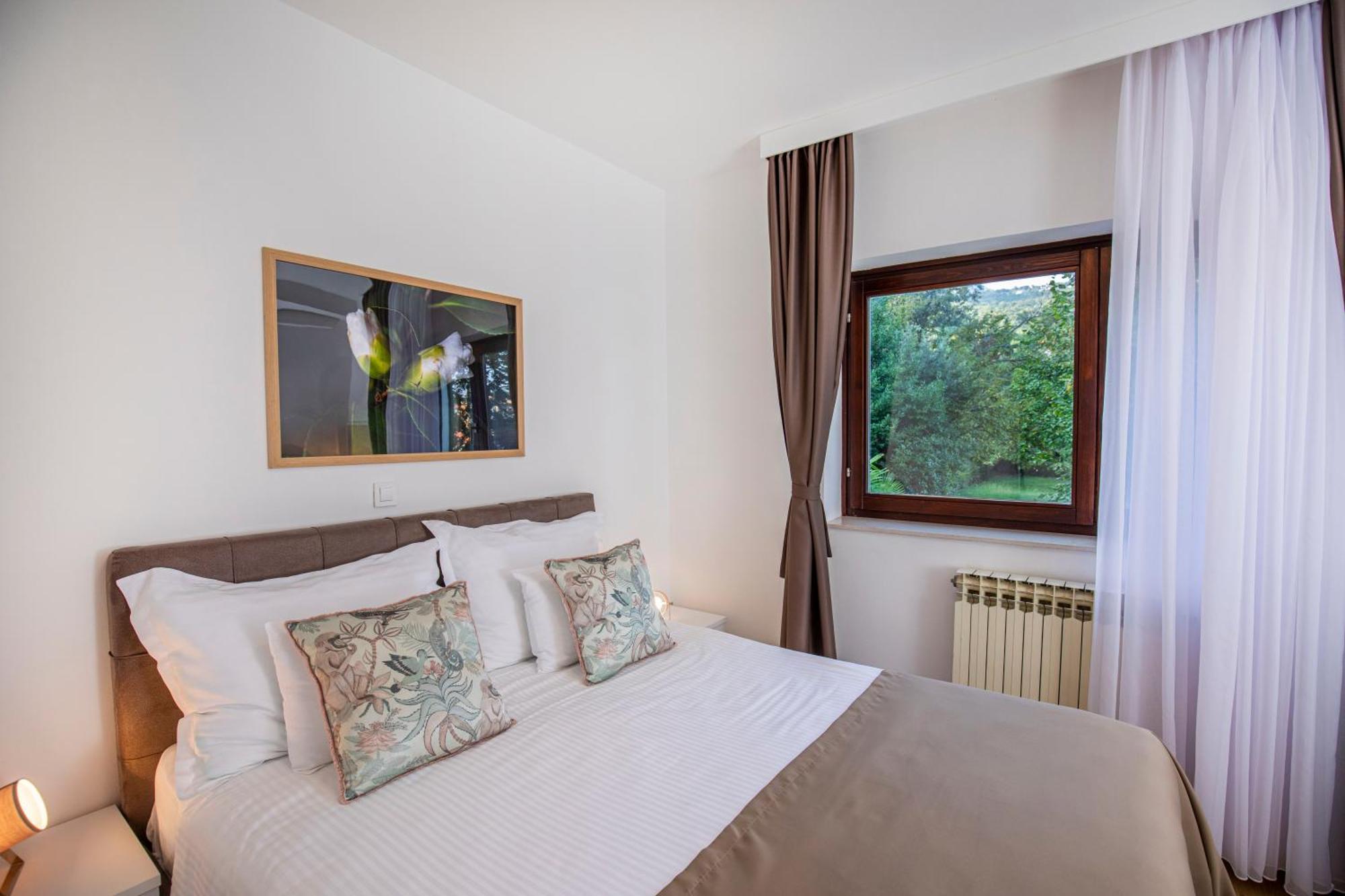 Villa Beller New Ičići Kültér fotó