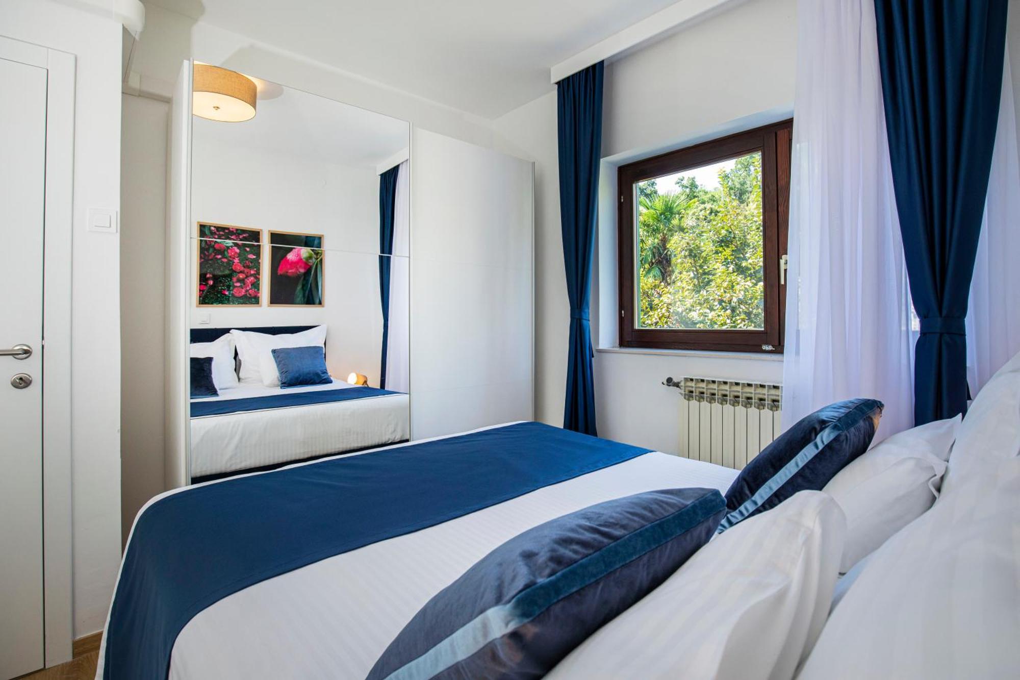 Villa Beller New Ičići Kültér fotó
