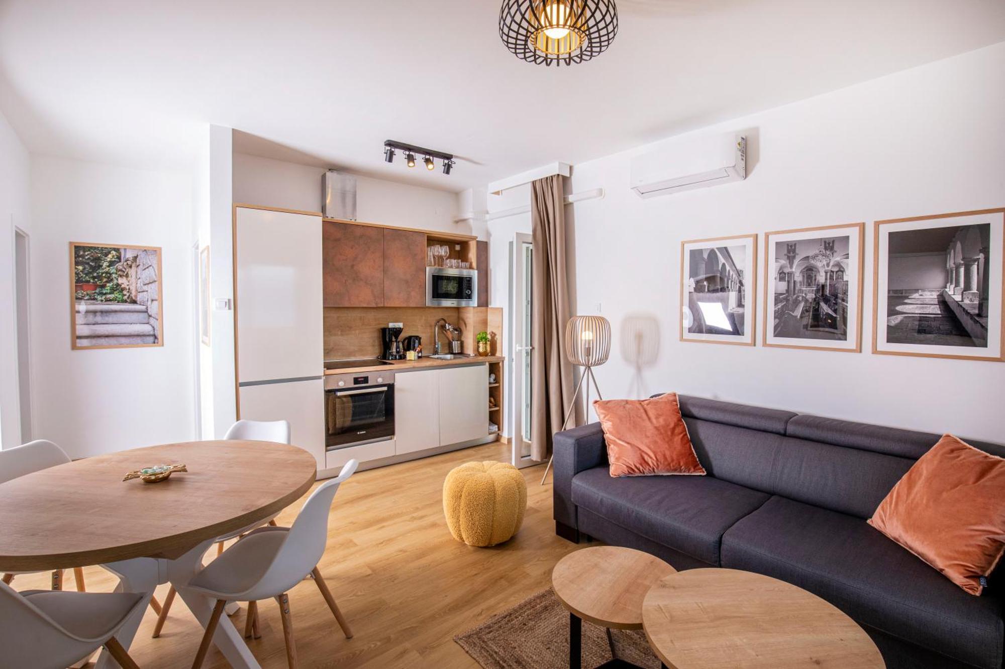 Villa Beller New Ičići Kültér fotó