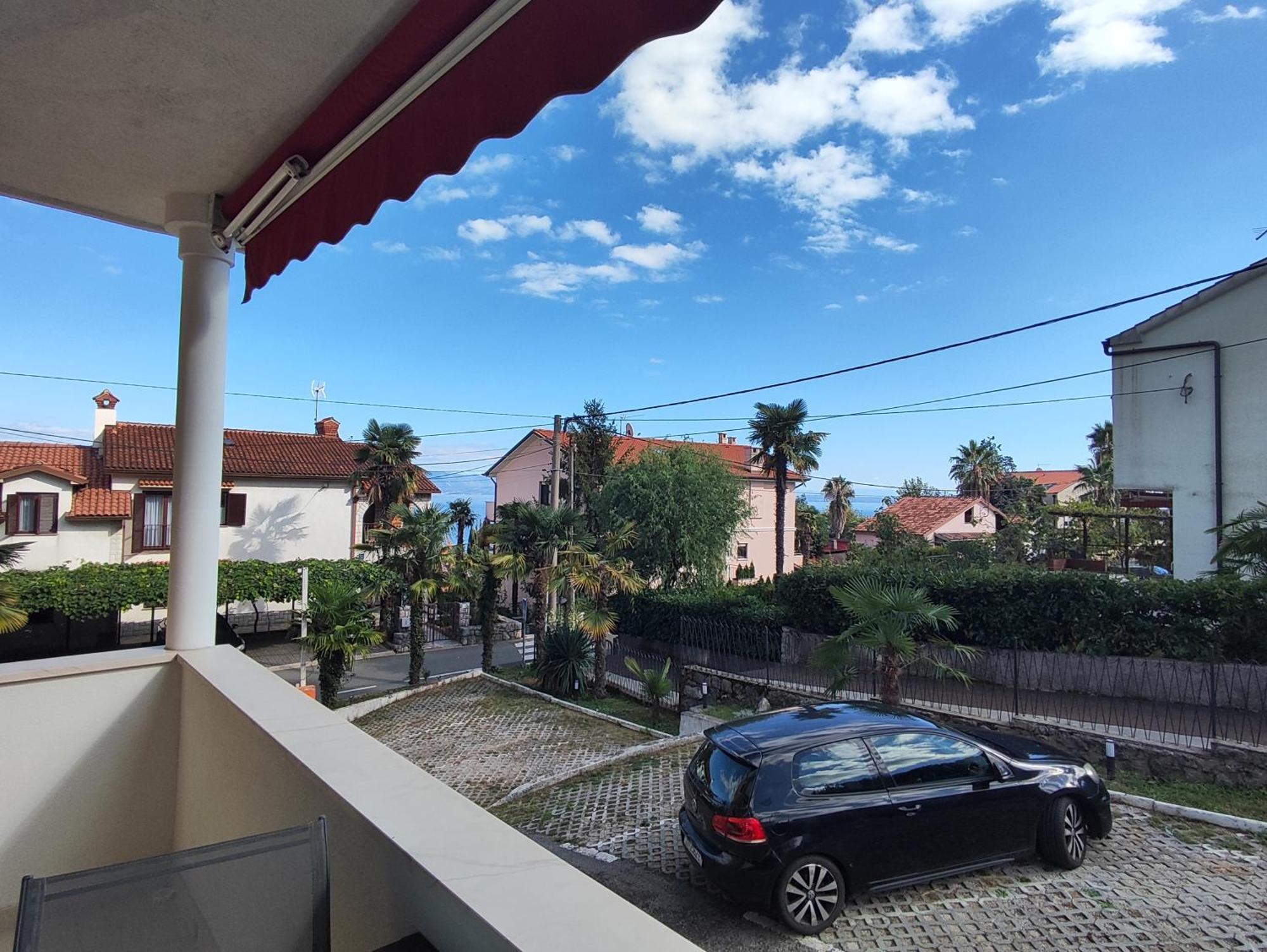 Villa Beller New Ičići Kültér fotó