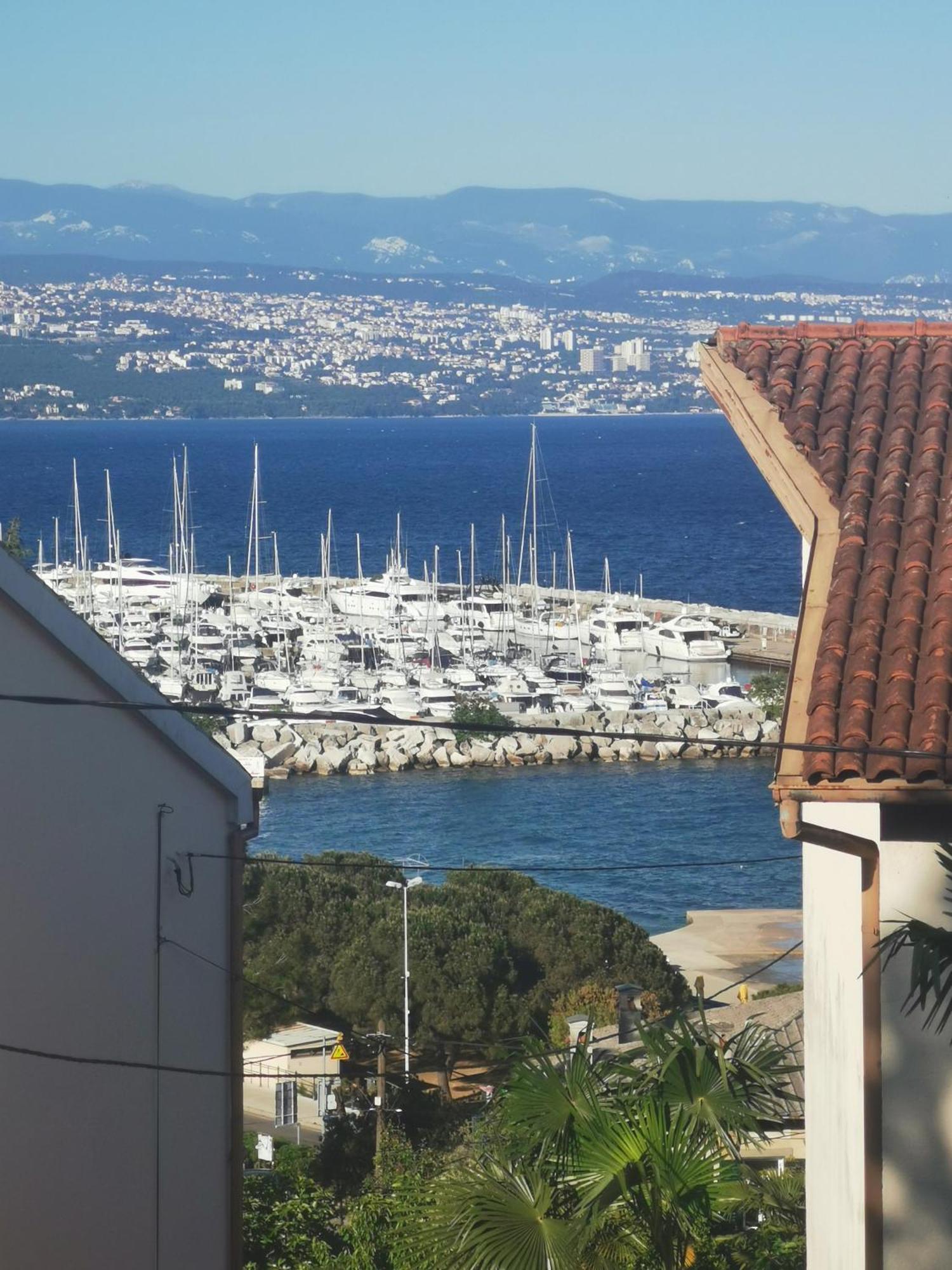 Villa Beller New Ičići Kültér fotó