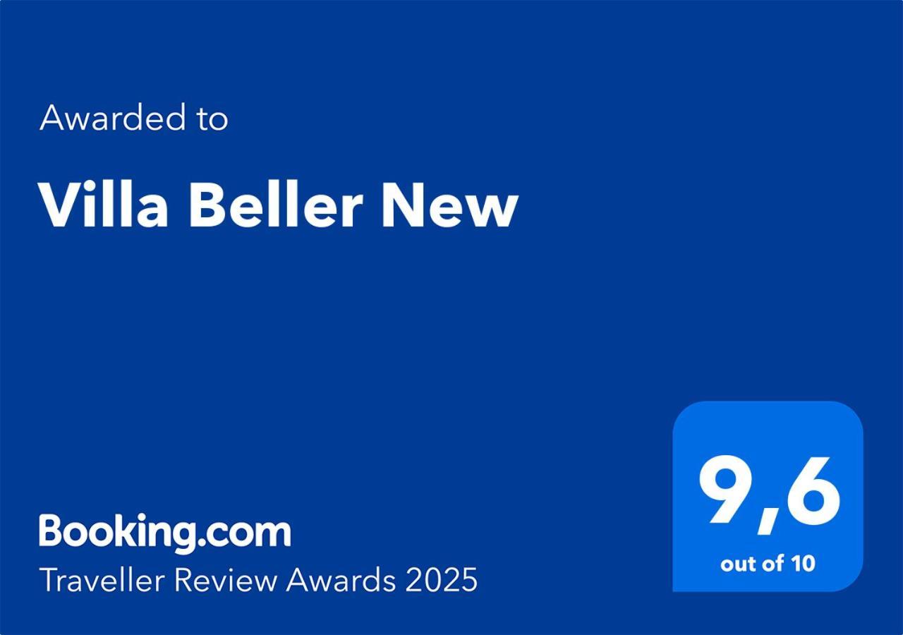 Villa Beller New Ičići Kültér fotó