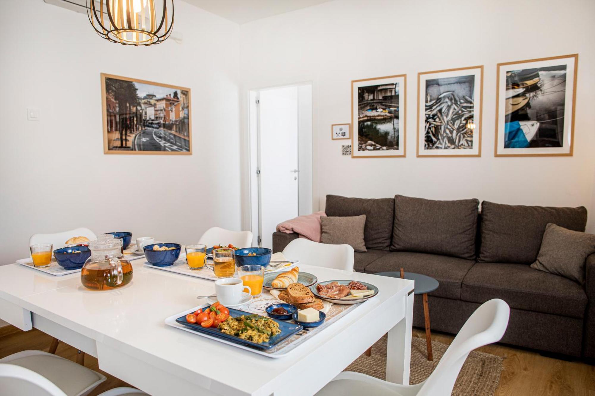Villa Beller New Ičići Kültér fotó