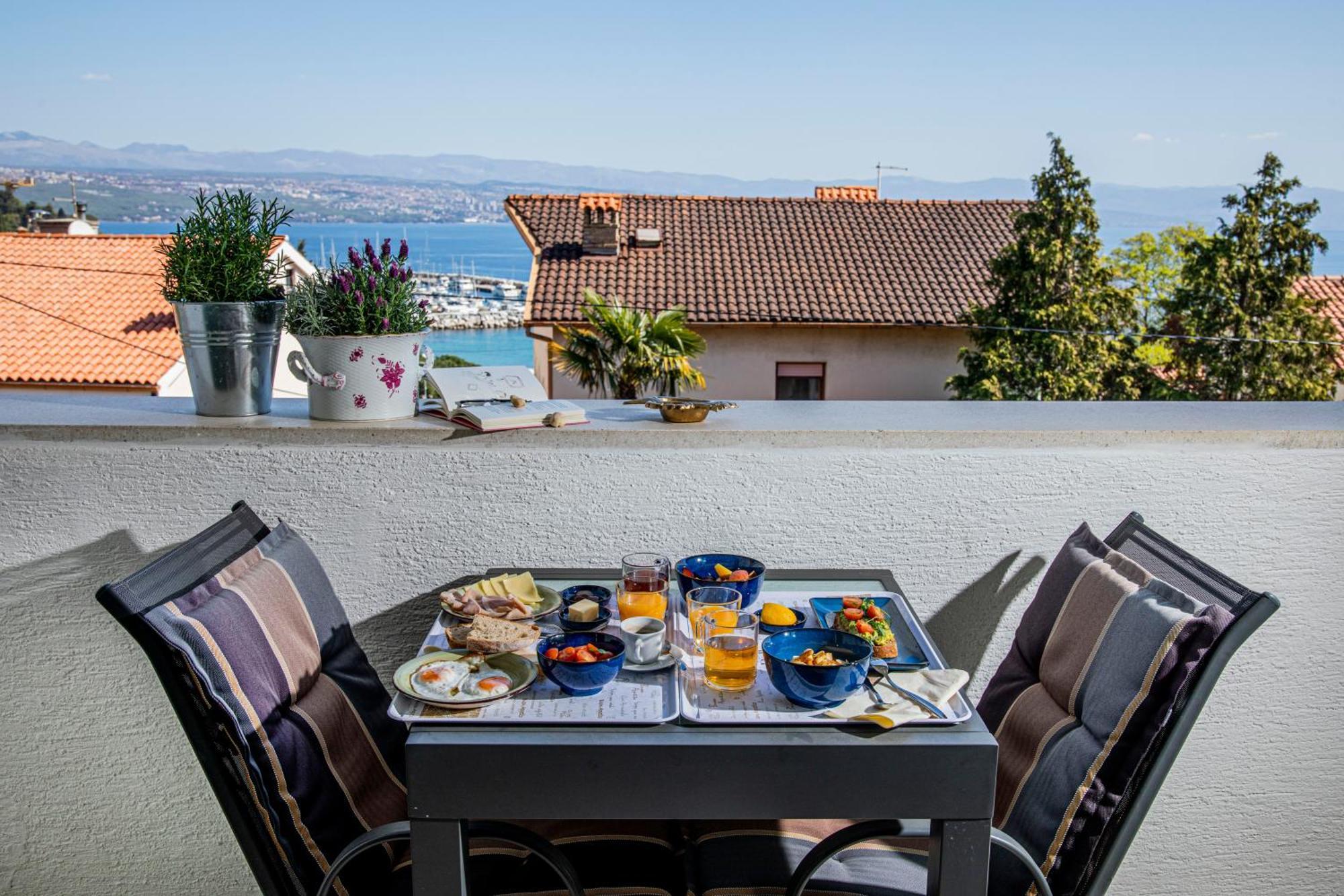 Villa Beller New Ičići Kültér fotó