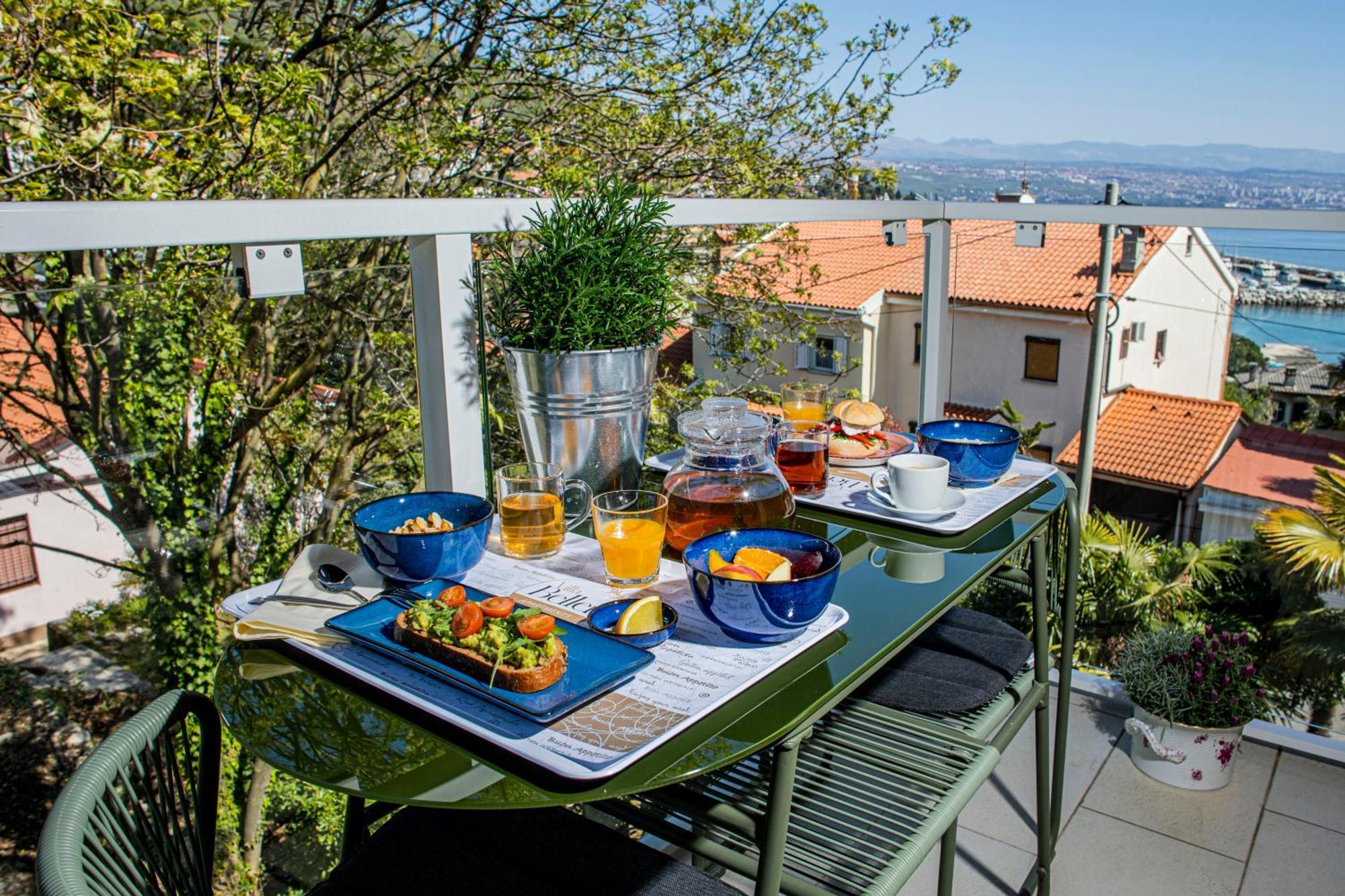 Villa Beller New Ičići Kültér fotó