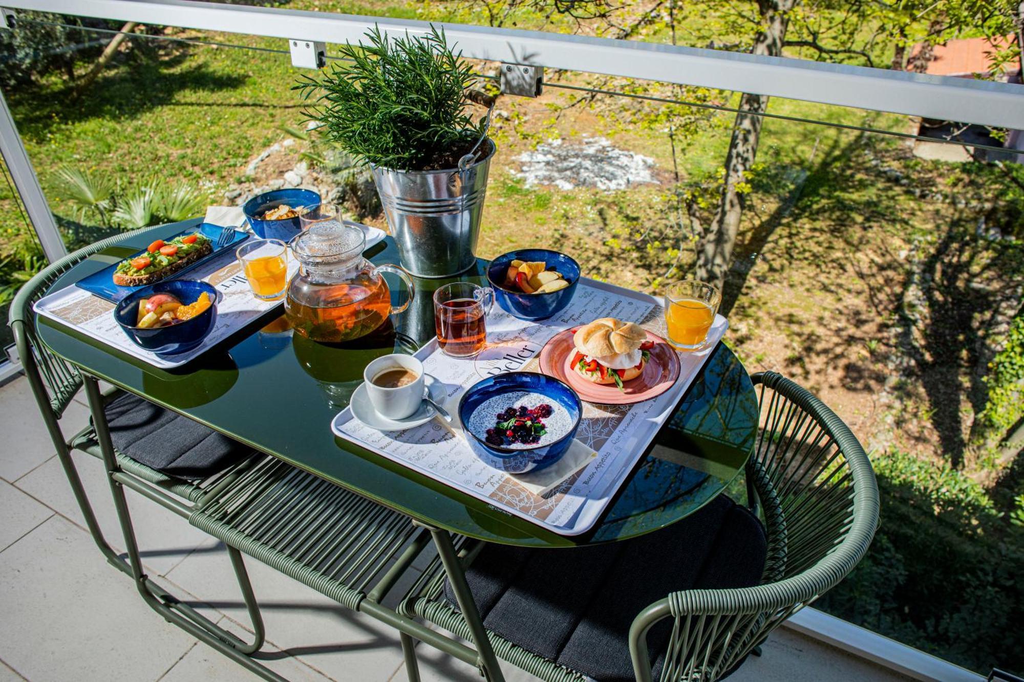 Villa Beller New Ičići Kültér fotó